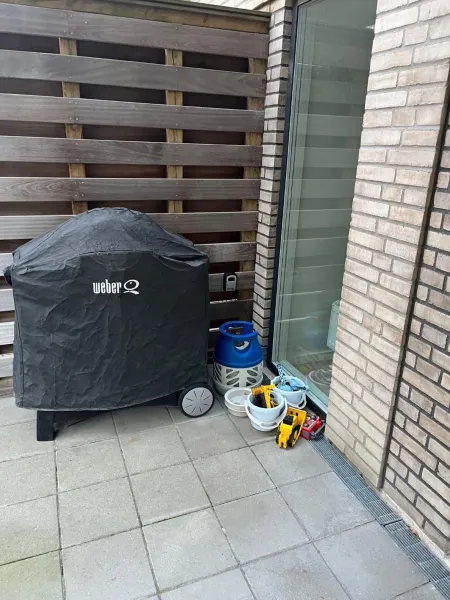 Billede 6 af Charming Aalborg Apartment With parking