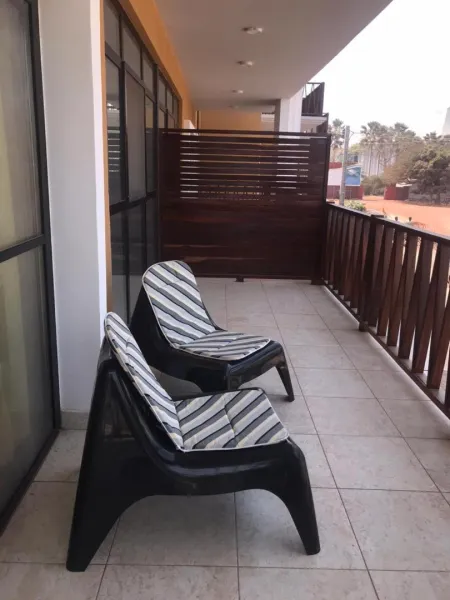 Billede 9 af Sun Gambia Apartment - Terrace - Pool - Air Conditioner & Parking - 300m from Senegambia Beach - SPECIAL OFFER NOW