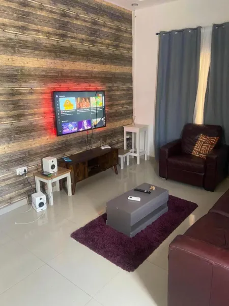 Billede 2 af Rahims 3 Bed Bungalow - Dalaba