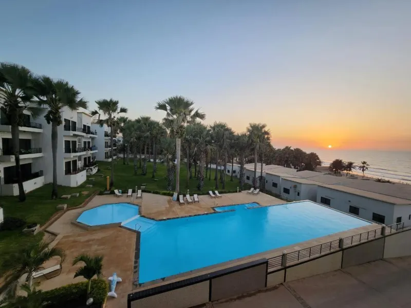 Billede 16 af Stunning 2 Bedroom App at Relax Complex