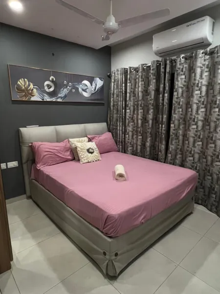 Billede 3 af Stylish 1-Bedroom Apartment at Aqua View