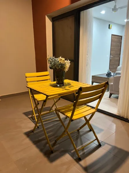 Billede 7 af Stylish 1-Bedroom Apartment at Aqua View