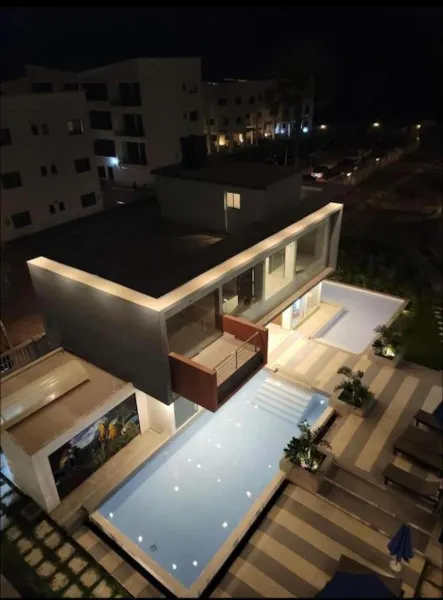 Billede 8 af Stylish 1-Bedroom Apartment at Aqua View