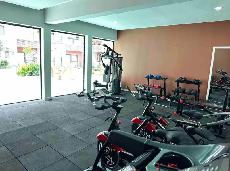 Billede 16 af Stylish 1-Bedroom Apartment at Aqua View