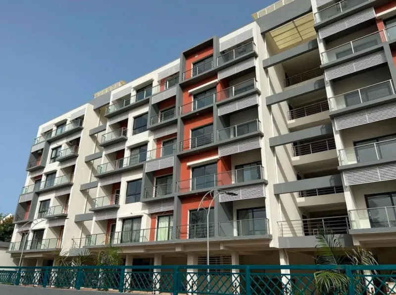 Billede 18 af Stylish 1-Bedroom Apartment at Aqua View