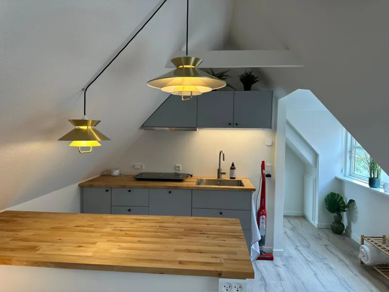 Billede 15 af Loftlejlighed i centrum