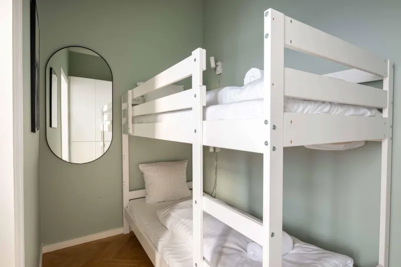 Billede 17 af Lavish 4BR Apartment in the Heart of CPH by The Canals