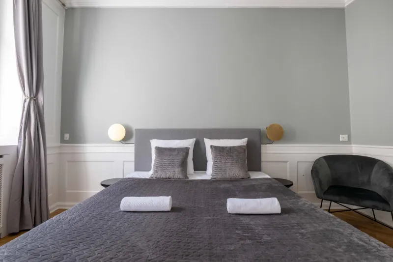 Billede 18 af Lavish 4BR Apartment in the Heart of CPH by The Canals
