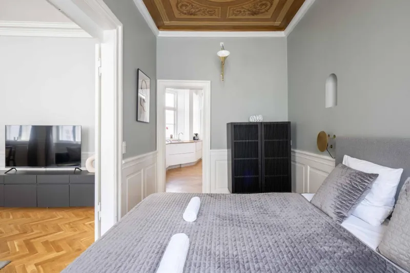 Billede 45 af Lavish 4BR Apartment in the Heart of CPH by The Canals