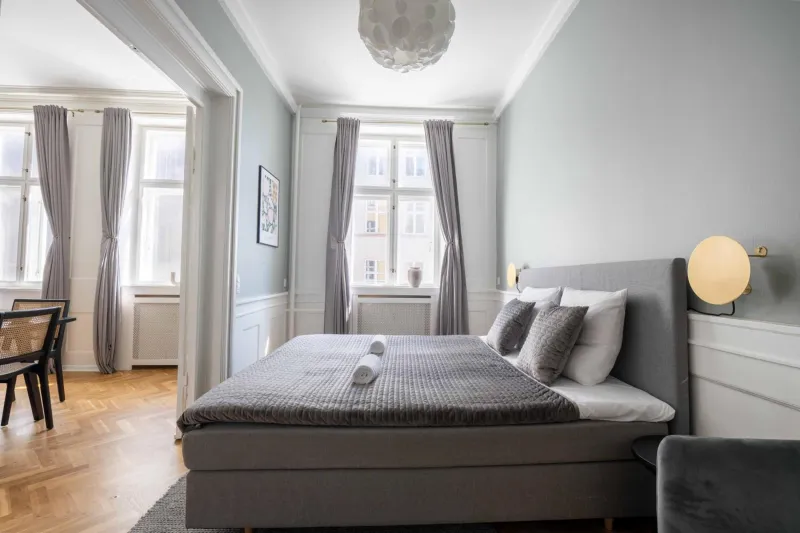 Billede 63 af Lavish 4BR Apartment in the Heart of CPH by The Canals