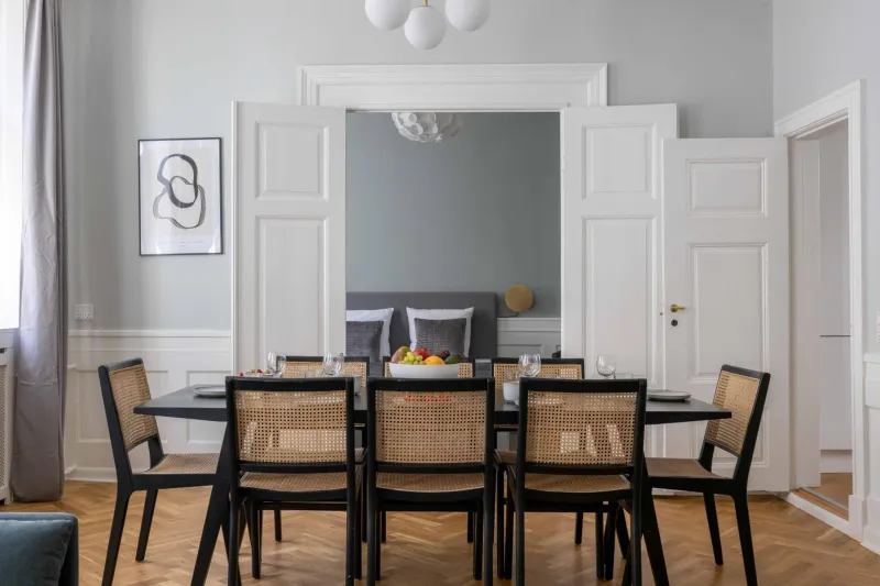 Billede 67 af Lavish 4BR Apartment in the Heart of CPH by The Canals