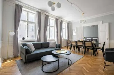 Billede 72 af Lavish 4BR Apartment in the Heart of CPH by The Canals