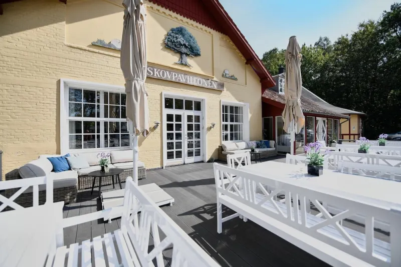 Billede 32 af Hotel Skovpavillone