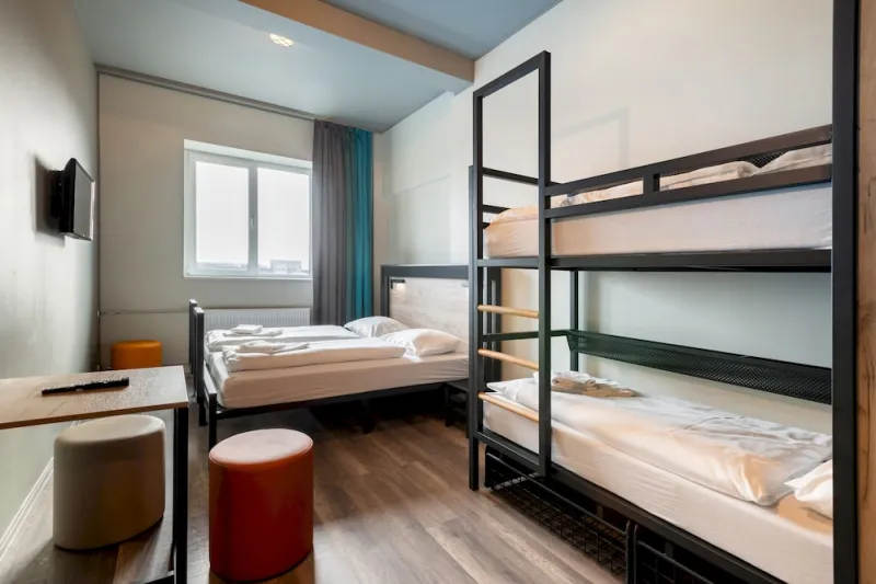 Billede 3 af a&o Copenhagen Sydhavn - Hostel