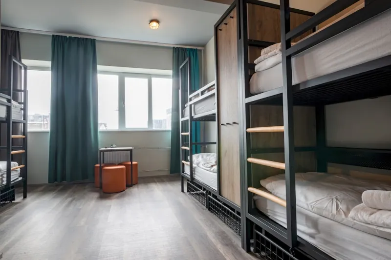 Billede 6 af a&o Copenhagen Sydhavn - Hostel