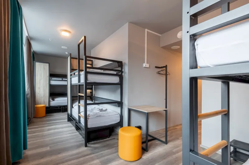 Billede 14 af a&o Copenhagen Sydhavn - Hostel