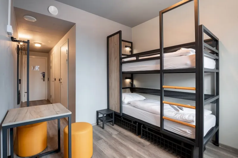 Billede 15 af a&o Copenhagen Sydhavn - Hostel