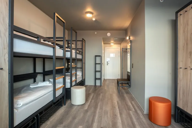 Billede 25 af a&o Copenhagen Sydhavn - Hostel