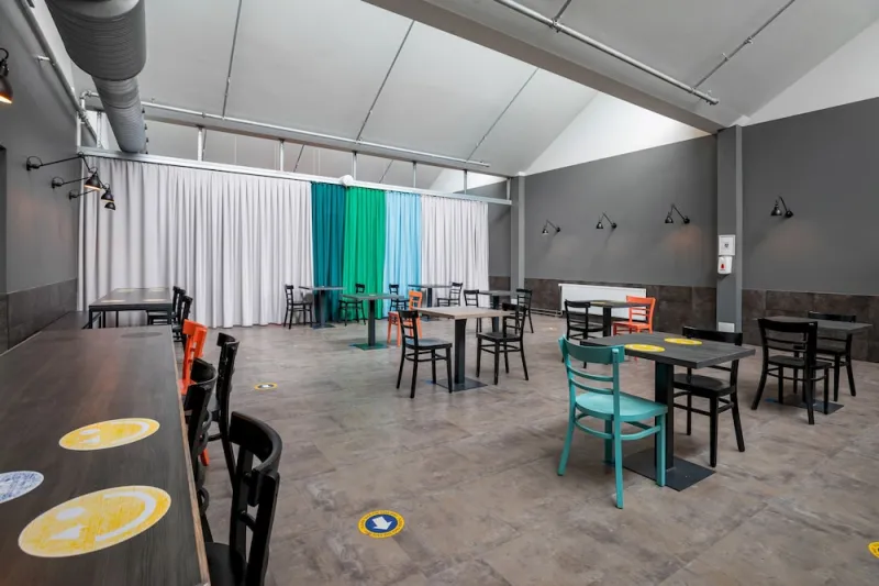 Billede 28 af a&o Copenhagen Sydhavn - Hostel