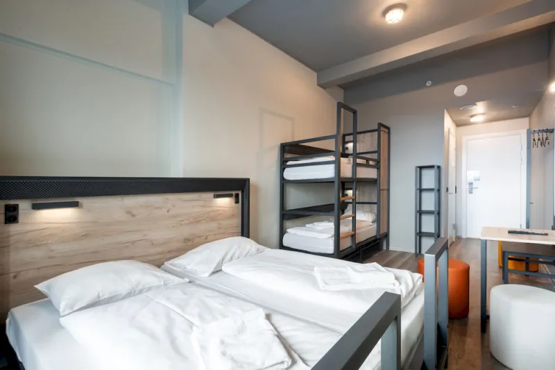 Billede 33 af a&o Copenhagen Sydhavn - Hostel