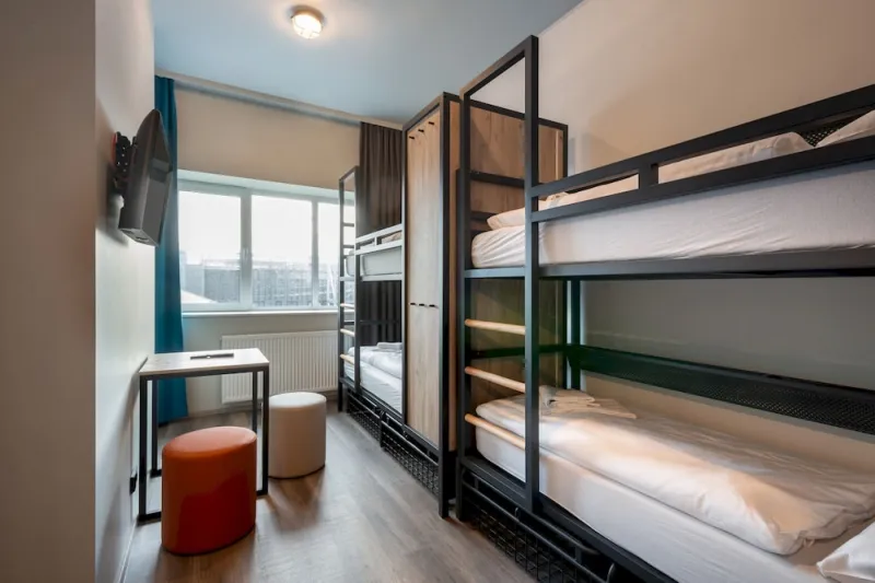 Billede 64 af a&o Copenhagen Sydhavn - Hostel