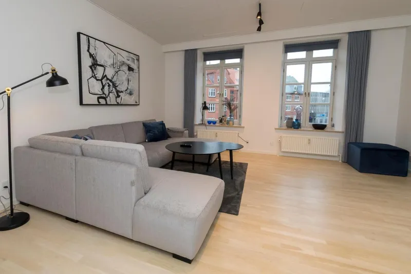 Billede 2 af Modern Luxury Penthouse