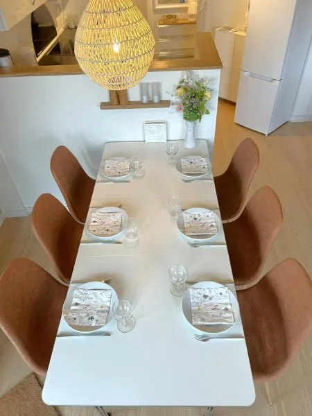 Billede 7 af Ferielejligheden Bogense Strand / Holiday apartment Bogense Beach