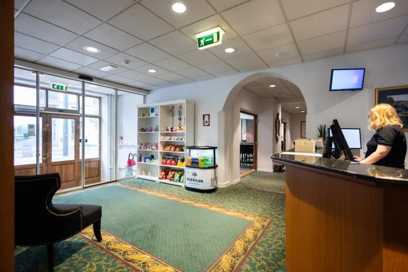 Billede 21 af Milling Hotel Ansgar