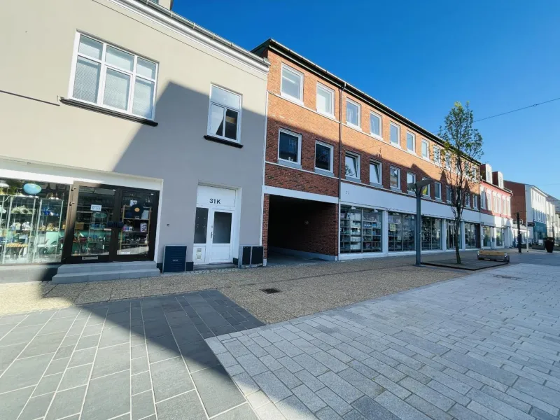 Billede 7 af aday - Charming apartment in the pedestrian street of Frederikshavn
