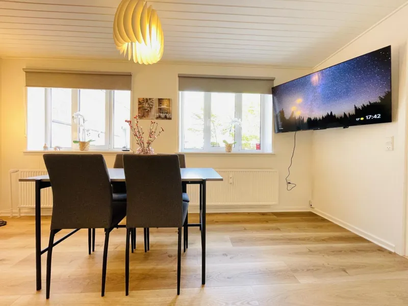 Billede 8 af aday - Charming apartment in the pedestrian street of Frederikshavn