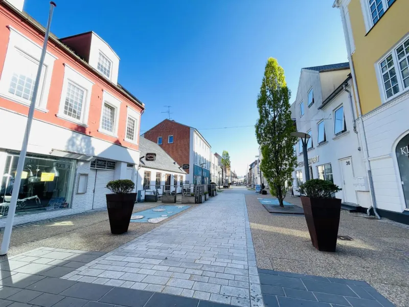 Billede 9 af aday - Charming apartment in the pedestrian street of Frederikshavn
