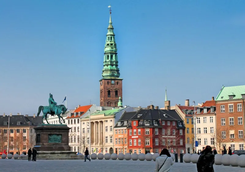 Billede 8 af Rustic & Cozy 2BR in Heart of CPH City by Strøget