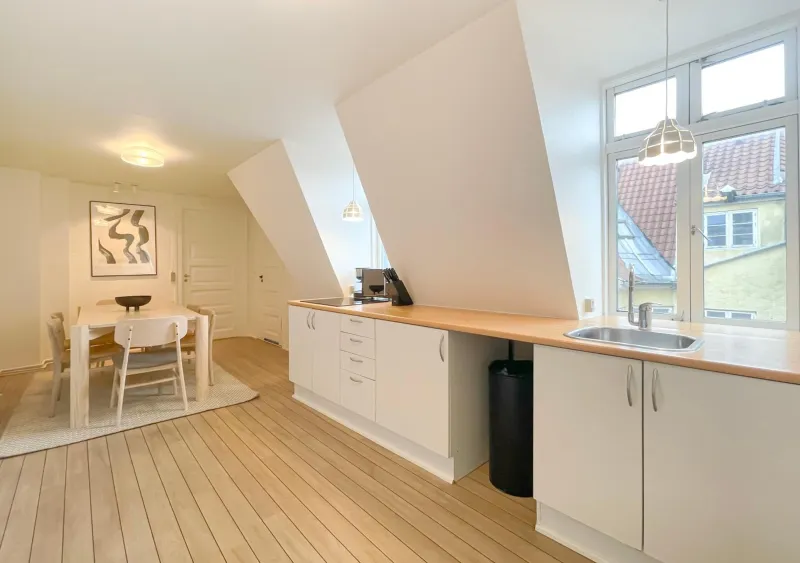 Billede 32 af Rustic & Cozy 2BR in Heart of CPH City by Strøget