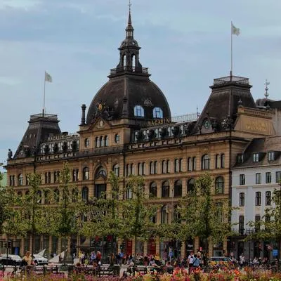 Billede 33 af Rustic & Cozy 2BR in Heart of CPH City by Strøget