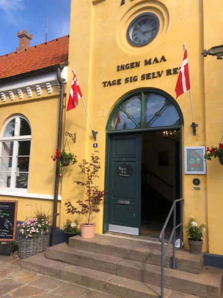 Billede 1 af Tinghusets overnatning