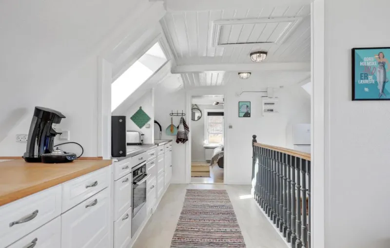 Billede 6 af Heidis Residence-Sandkaas, Bornholm