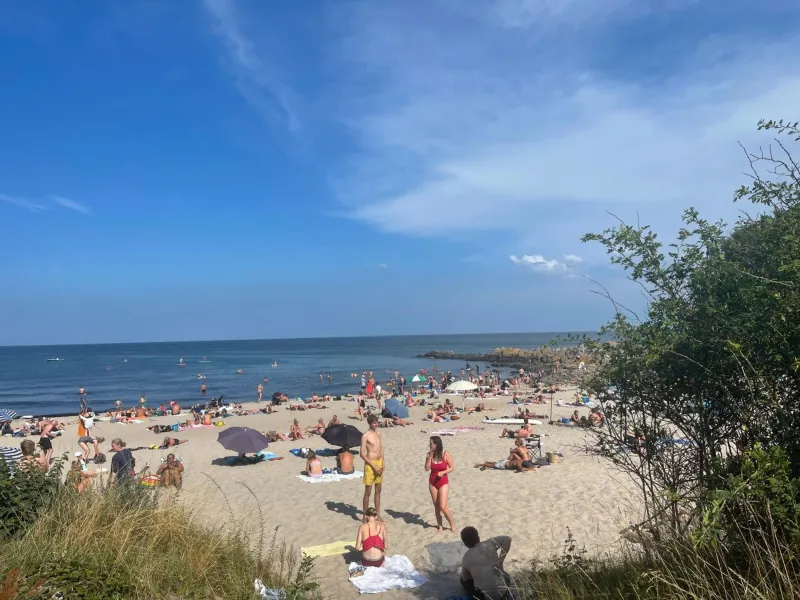 Billede 21 af Heidis Residence-Sandkaas, Bornholm