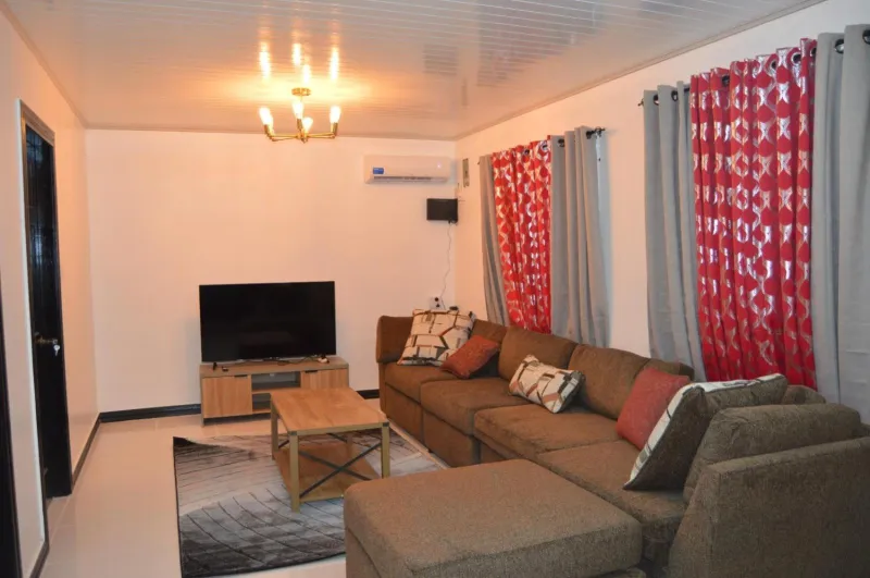 Cozy & Central 2 Bedroom Apt billede 1