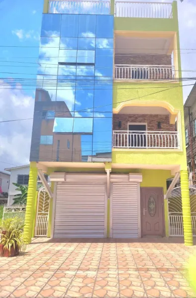Beulah Luxury Suites
