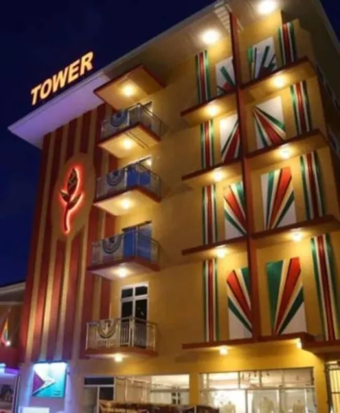 Billede 1 af Tower Suites Inc Guyana