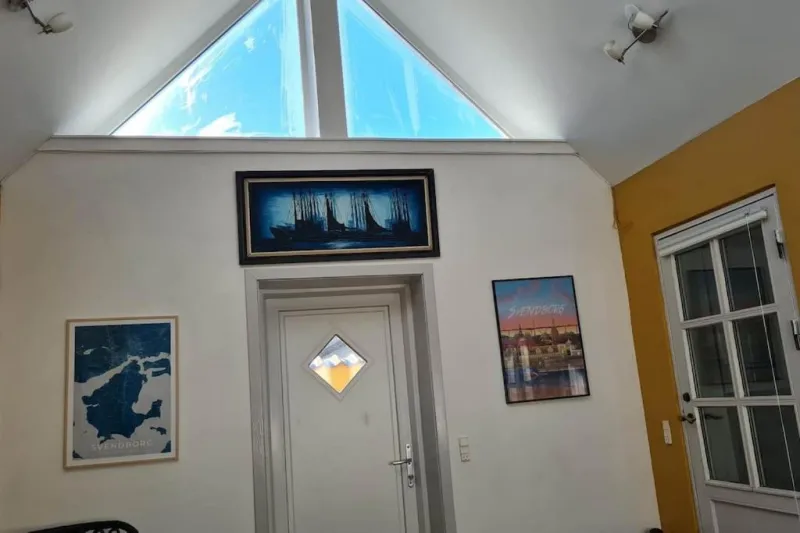 Sydfynsk idyl tæt på det hele.