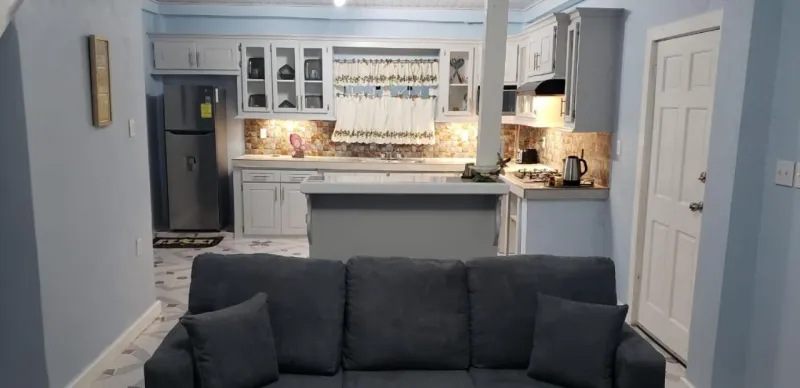 Lovely 2 bedroom vacation home with free parking. billede 3