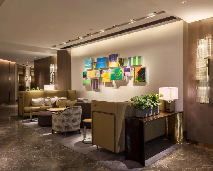 Foto 7 von Hyatt Centric Victoria Harbour
