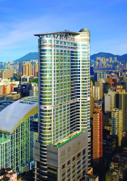 Foto 1 von Cordis, Hong Kong - Langham Hospitality Group