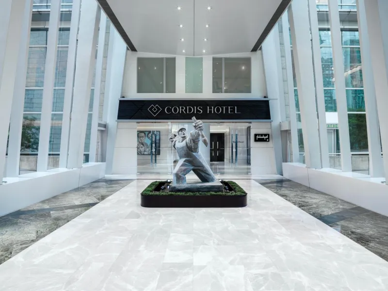 Foto 57 von Cordis, Hong Kong - Langham Hospitality Group
