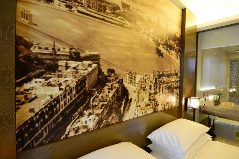 Foto 8 von Harbour Grand Hong Kong