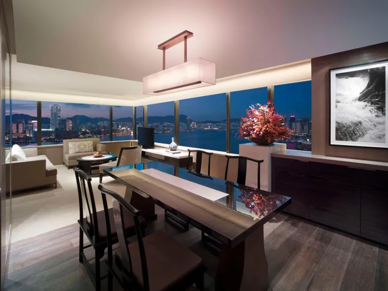 Foto 6 von Grand Hyatt Hong Kong
