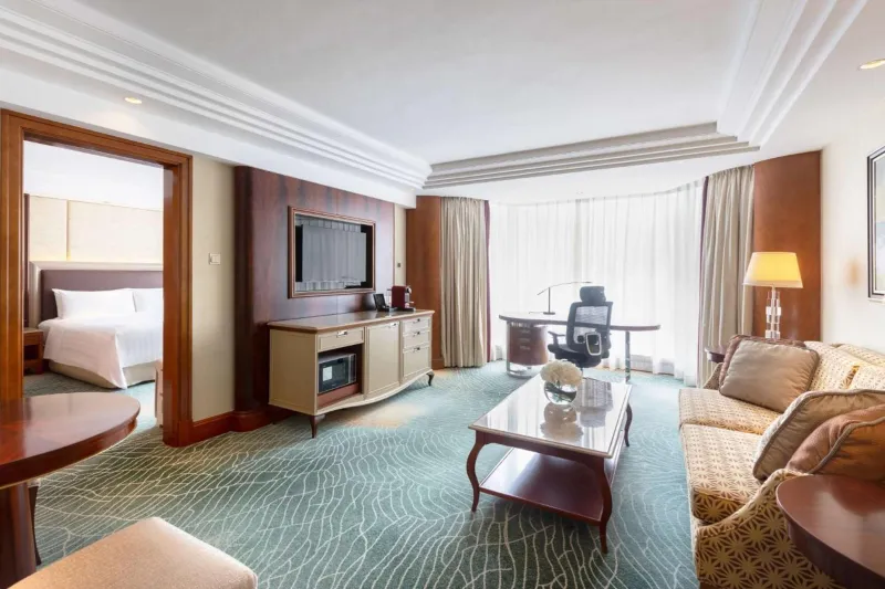 Foto 48 von Kowloon Shangri-La, Hong Kong