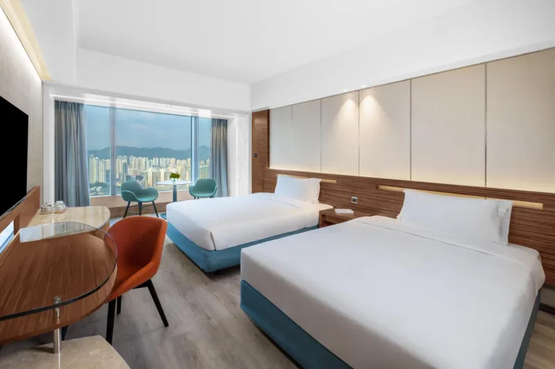 Billede 8 af Nina Hotel Tsuen Wan West