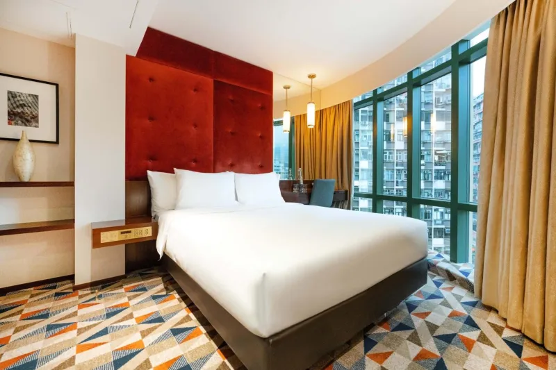 Foto 2 von Eaton HK - Langham Hospitality Group